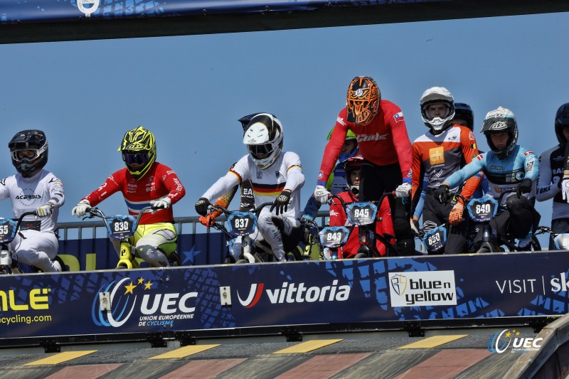 BMX UEC Round 10 - Photo Ilario Biondi